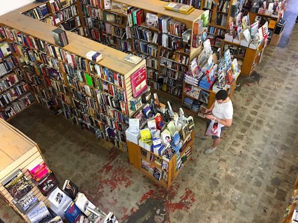 A fixture since 1982, Half Price Books to close Rice Village location