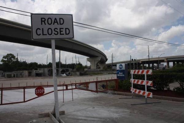 20 Hwy. 290 lane closures affecting Cy-Fair drivers this weekend, Nov. 8-10
