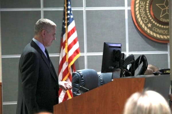 Conroe ISD welcomes new internal auditor