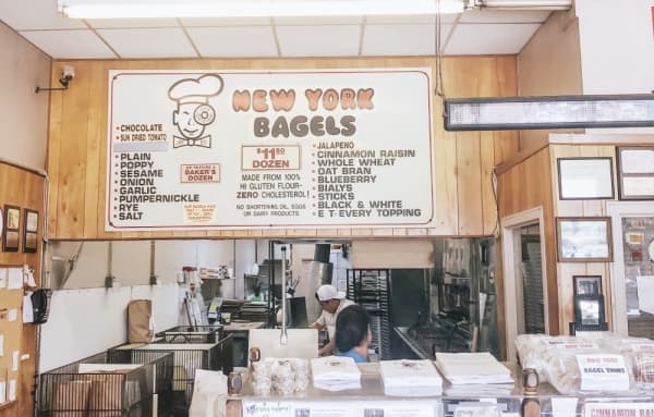 Some Belden's staffers will find new gigs at New York Deli and Bagel Shop Bakery