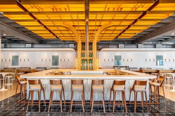 Houston's Politan Row food hall opens Nov. 9