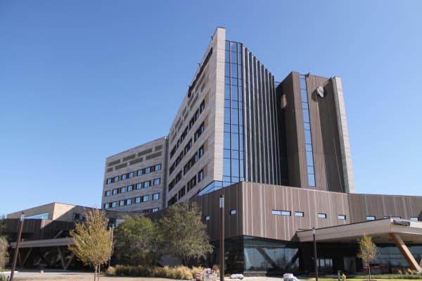 Texas Health Frisco, UT Southwestern Medical Center to see first patients in December