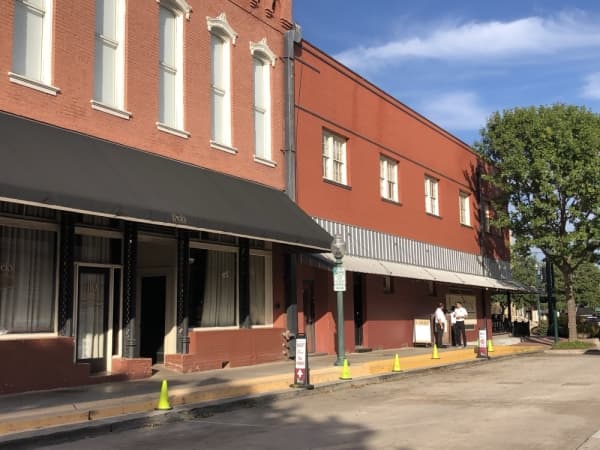 Downtown McKinney launches permanent public valet service on Fridays and Saturdays