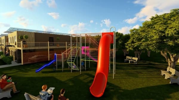 New container-home community to offer affordable housing in McKinney