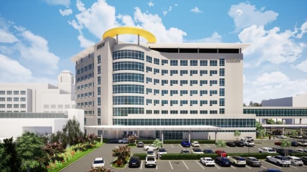 Memorial Hermann announces $250M expansion project at The Woodlands Medical Center