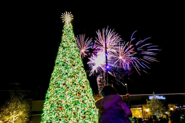 Nov. 23-Dec. 24: Hill Country Galleria Holiday Village
(Courtesy Hill Country Galleria)