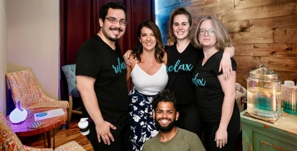 The Massage Studio coming to Buda in December