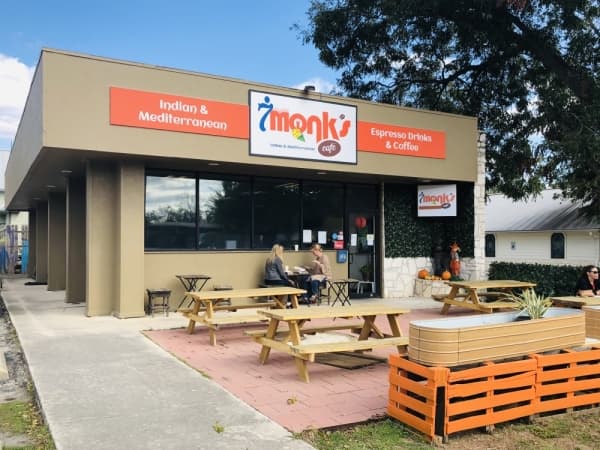 Newest 7 Monks Café location now open in New Braunfels