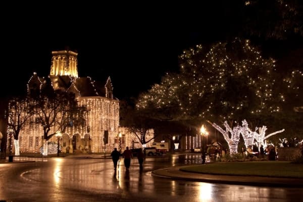 City of New Braunfels downtown lighting ceremony set for Nov. 22