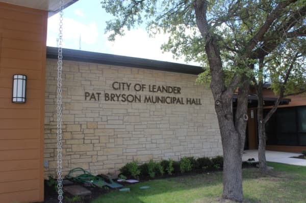 Leander's new City Manager Rick Beverlin to start Dec. 2