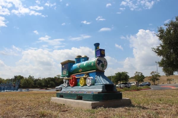 Robin Bledsoe Park (Marisa Charpentier/Community Impact Newspaper)