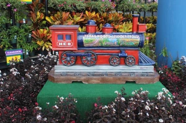 H-E-B in Leander (Marisa Charpentier/Community Impact Newspaper)