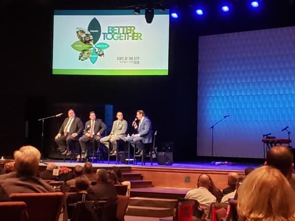 State of the City highlights McKinney’s progress and plans for upcoming year