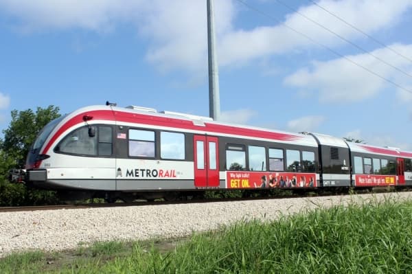 Austin City Council to consider financing options for new MetroRail stations at Broadmoor Campus, soccer stadium