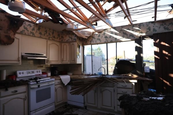 Tornado victims invited to free storm recovery classes at Richland College on Nov. 9, 16