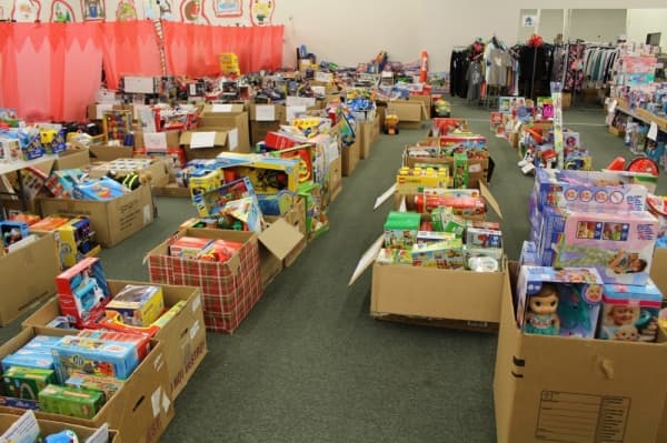 Nonprofit GRACE announces plans for new donation station in Grapevine
