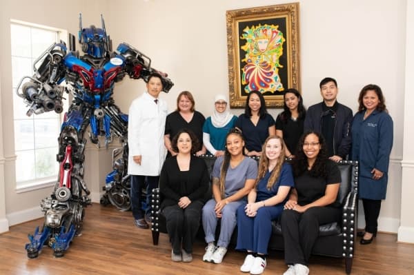 Mason Park Medical Clinic in Katy has new owner