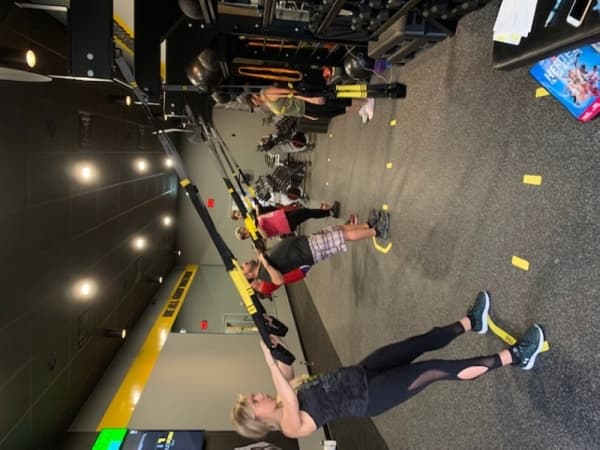 True Form Gym opened on Houston Street in Tomball in late October. (Courtesy True Form Gym)