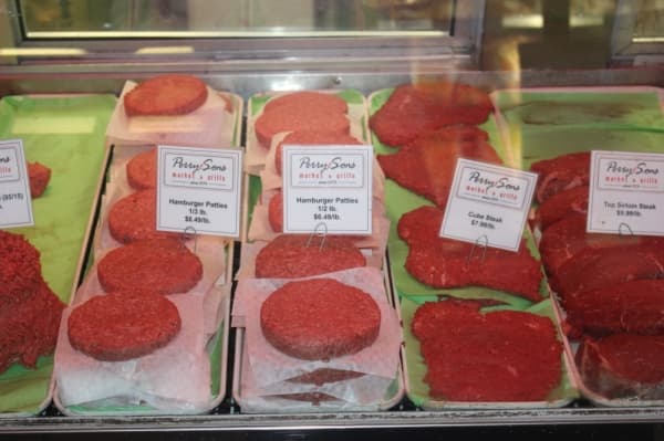 butcher case 