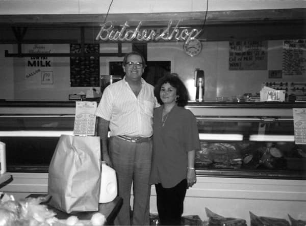 Bob and Lena Perry