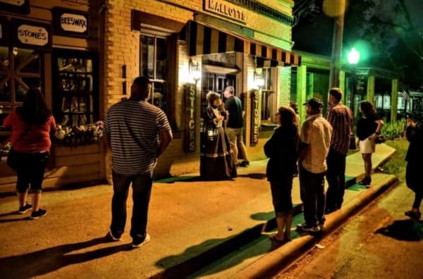 (Courtesy Old Town Spring Ghost Walk) 