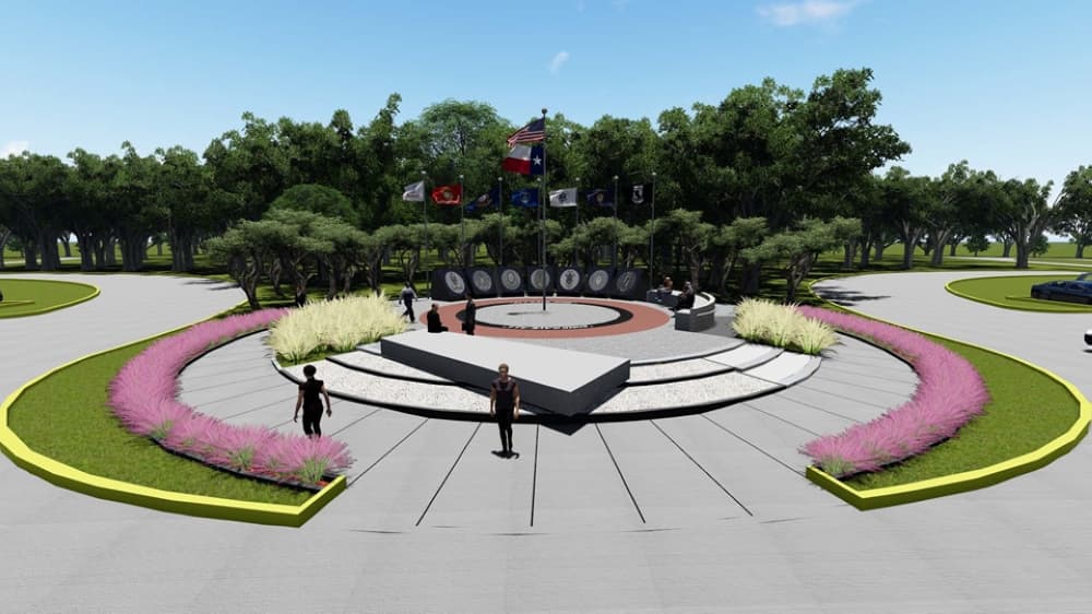 Spring ISD Memorial to be unveiled, dedicated in special ceremony Dec. 4