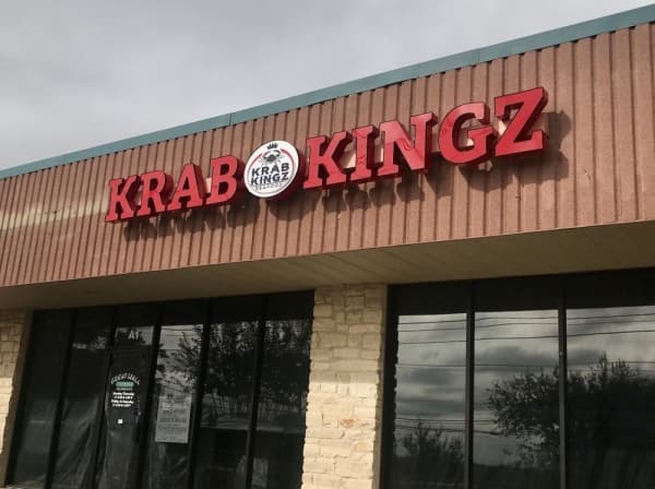 Krab Kingz Seafood to open in Pflugerville