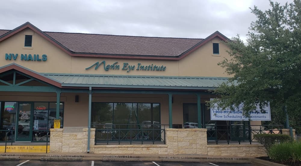 Mann Eye Institute now open in Sun City