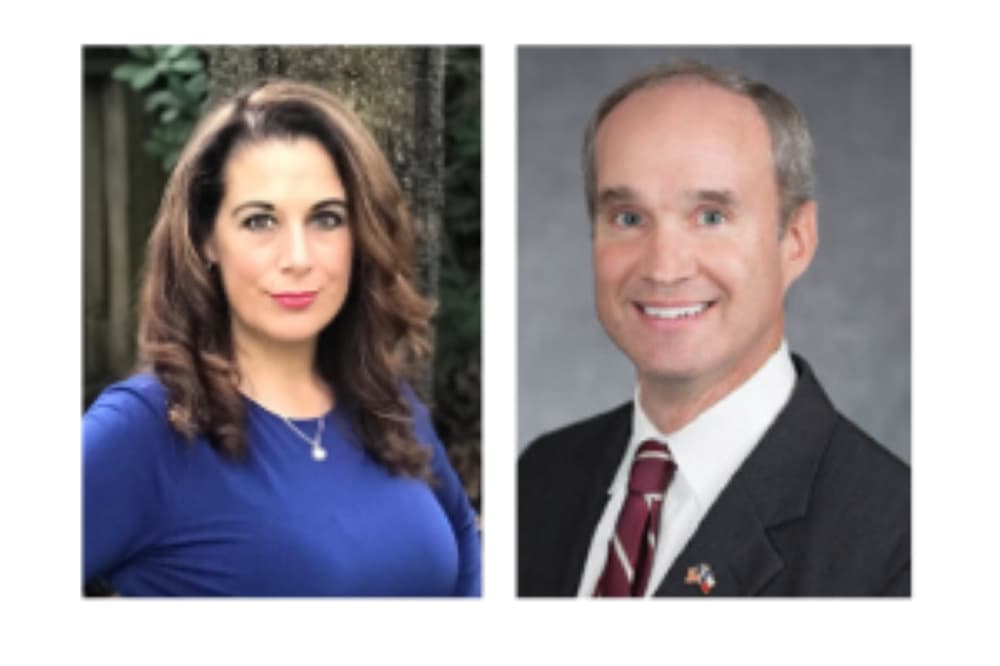 UPDATE: Former Rep. Mike Schofield, Rep. Gina Calanni file candidacy for Texas House District 132