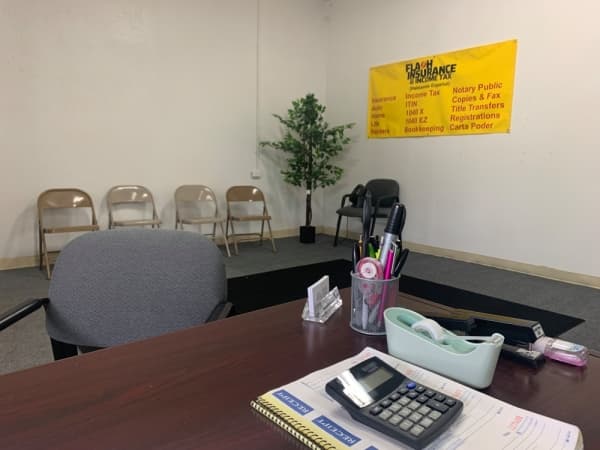 Flash Insurance & Income Tax now open in Conroe