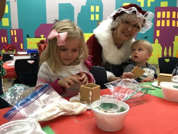 Courtesy The Woodlands Children's Museum