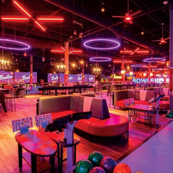 Bowlero to celebrate grand opening of Willowbrook bowling alley Nov. 23