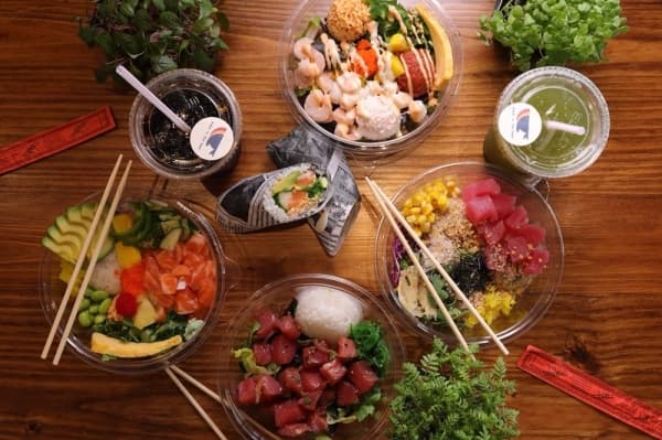 Ohana Hawaiian BBQ & Poke opens in Colleyville
