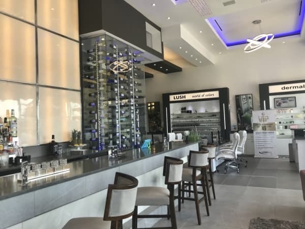 Executive Nails & Spa aiming for December opening in The Shops at Chasewood