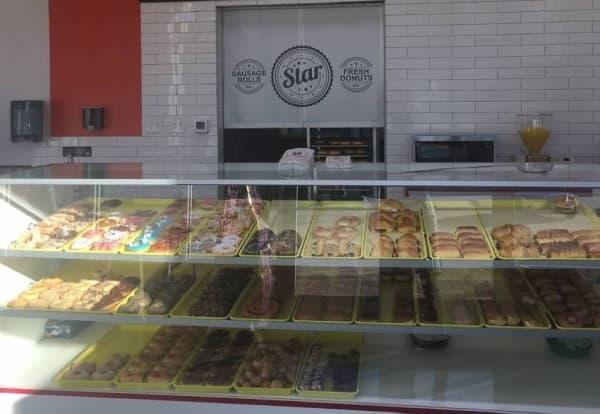 Star Donut serving up sweet pastries in Frisco