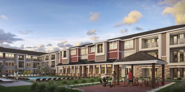 AMTEX to break ground on affordable housing development Green Oaks Apartments on Nov. 14