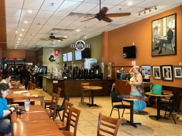 Cianfrani Coffee Company under previous owners again