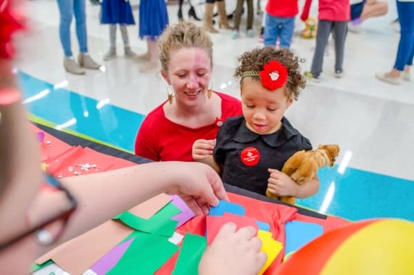 Courtesy Texas Children's Hospital The Woodlands