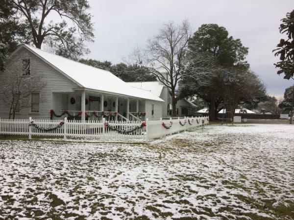 Greater Houston area to experience cold front Nov. 11-13; temperature could reach freezing point