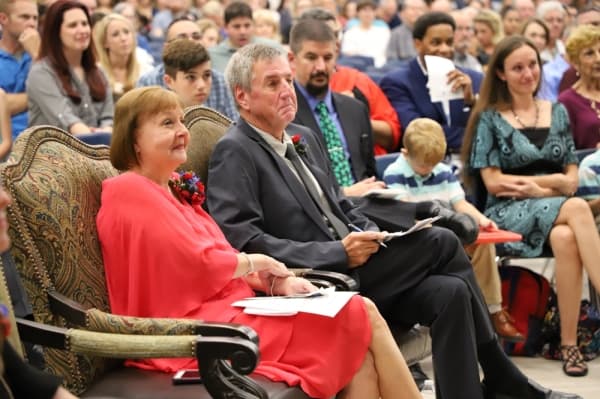 Recent highlights: A school dedication, Pride festival and other events and awards in The Woodlands area this fall