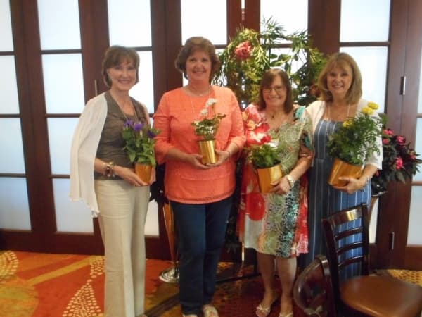 6. Courtesy The Woodlands Garden Club