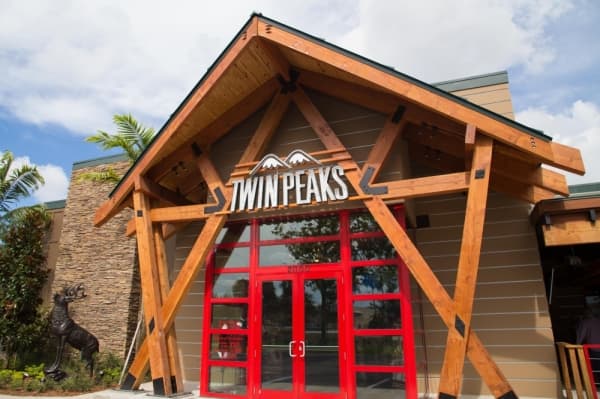 Twin Peaks now open in San Marcos