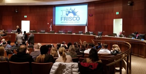 Frisco ISD board votes in favor of extending school day in 2020-21