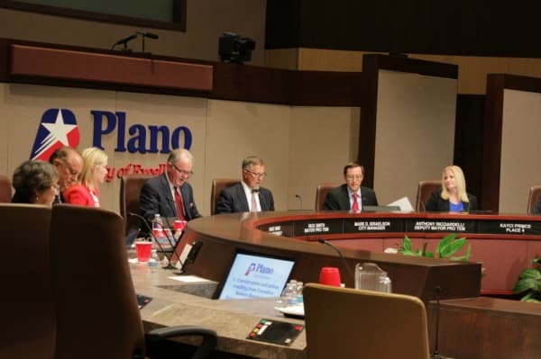 Plano City Council creates committee to re-examine city's comprehensive development plan