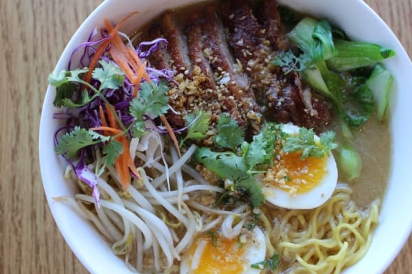 Kanta Ramen & Thai eatery in Colleyville has favorite dishes from Japan and Thailand