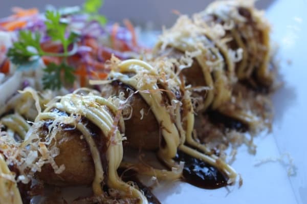Takoyaki