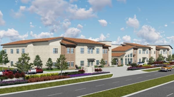 Buda Oaks Assisted Living set to open in early 2020 on Cabelas Drive
