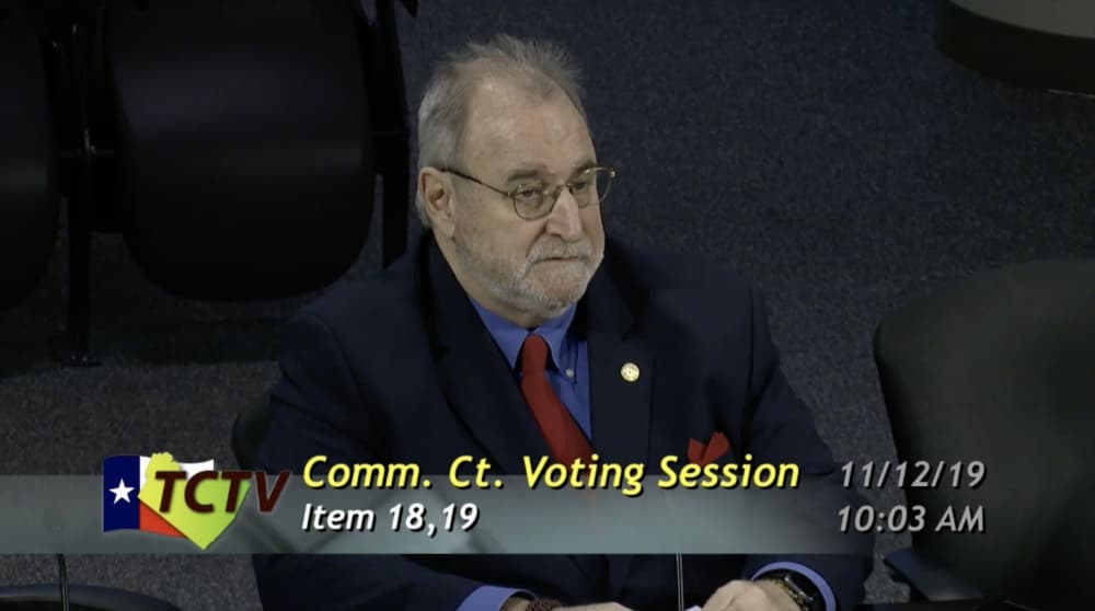 Travis County intergovernmental relations officer announces retirement, triggers "aggressive" hiring schedule
