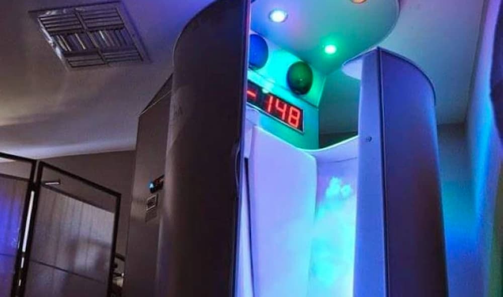 Cryo N More now open in McKinney, offering extreme cold treatment, tanning
