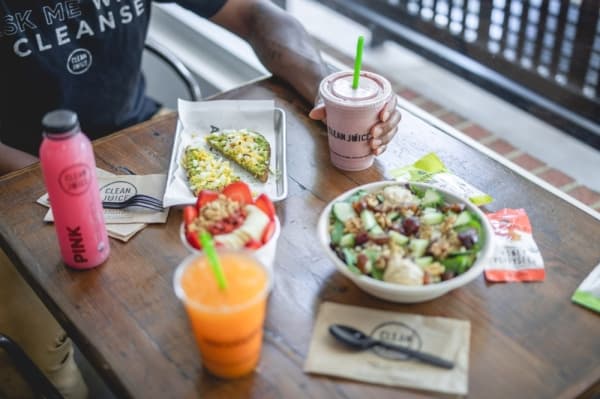 Clean Juice bringing fresh juices, acai bowls to Frisco